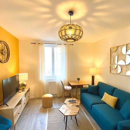 Residence Le Terminus 5 Аннемас Экстерьер фото