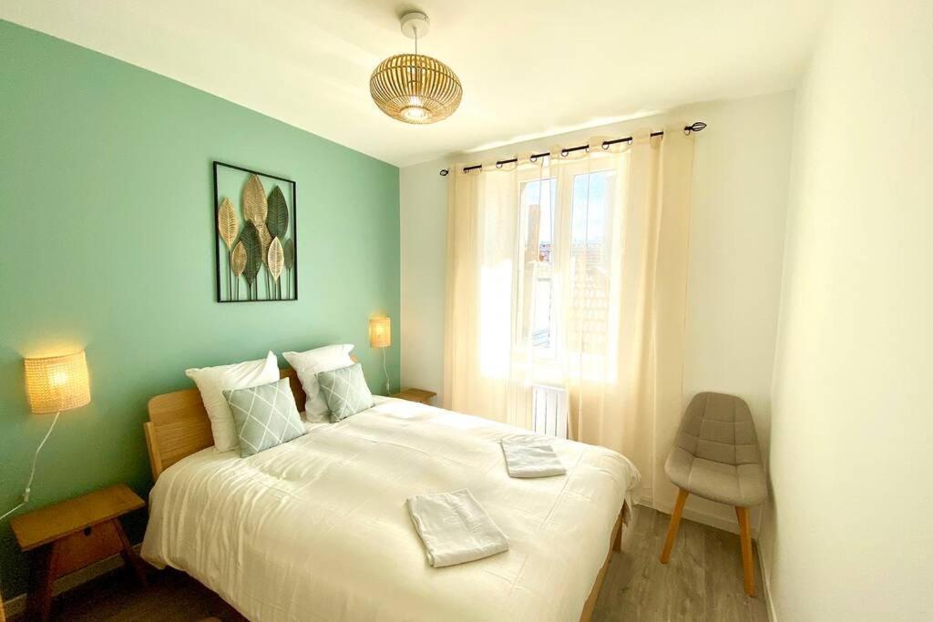 Residence Le Terminus 5 Аннемас Экстерьер фото